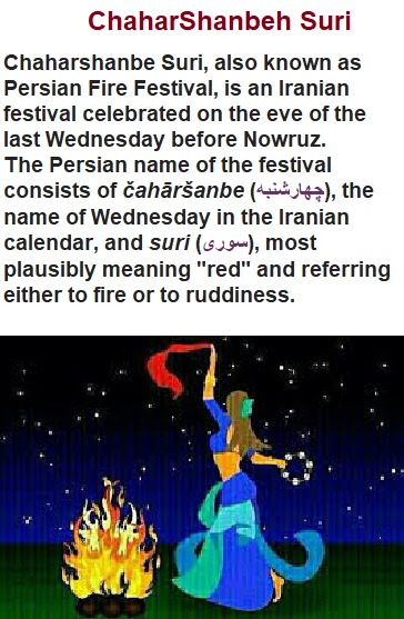 ChaharShanbeh Suri