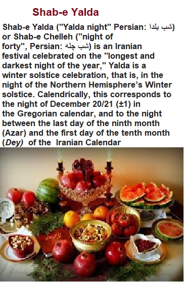 Shab Yalda